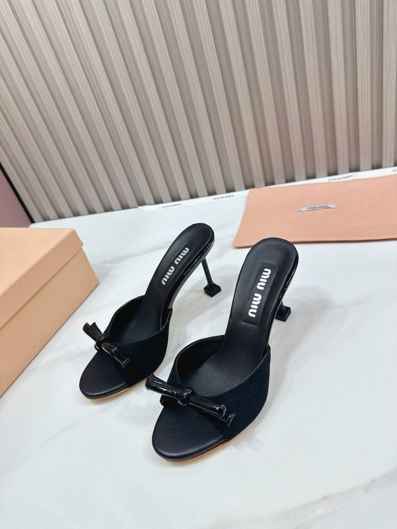 Miu Miu Sandals